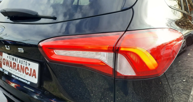 Ford Focus cena 68900 przebieg: 131000, rok produkcji 2019 z Bielsko-Biała małe 781